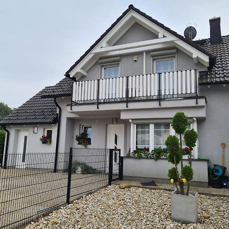 Dum Mnichov Bazen Klimatizace Vila Vrbno pod Pradědem Exterior foto